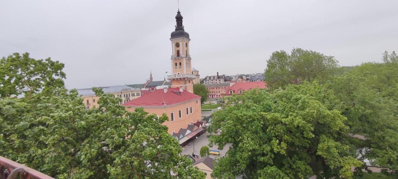 Апартаменти - Історія З Вікна كاميانيتس - بوديلسكيي المظهر الخارجي الصورة