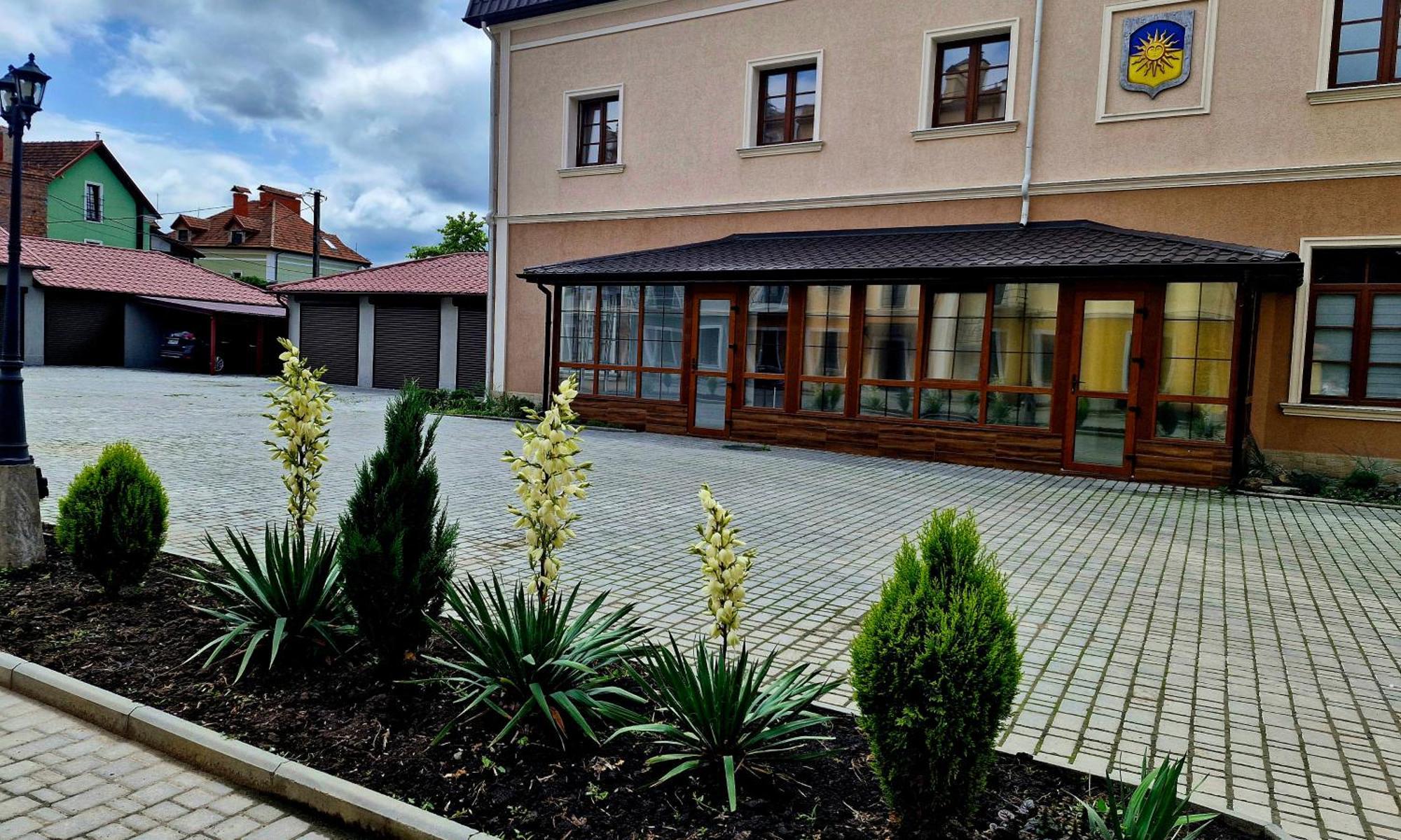 Апартаменти - Історія З Вікна كاميانيتس - بوديلسكيي المظهر الخارجي الصورة